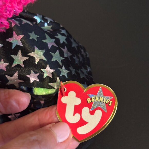 Scary Beanie Baby - Oct 25, 2000. Tip of Hat to Feet Approximately 14" - Vintage - Picture 7 of 7